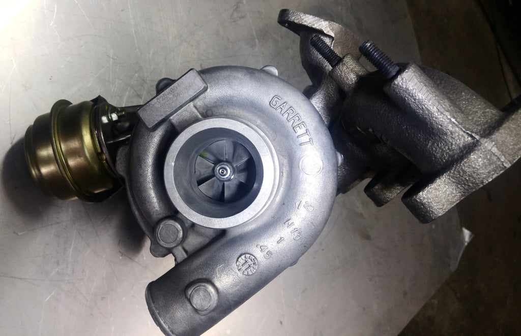 Garrett GT1722 VNT Turbo upgrade ALH tdi 9903 Blaast turbo factory