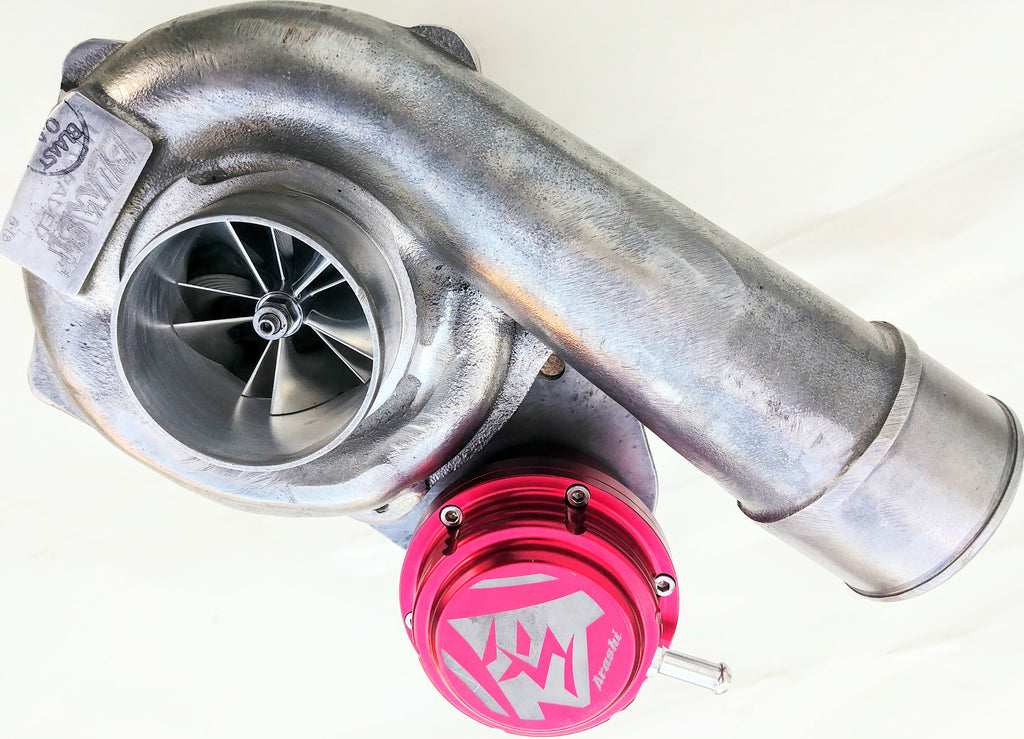 5inline-motorsportshop - Schwingungsdämpfer NEU Audi 20V Turbo