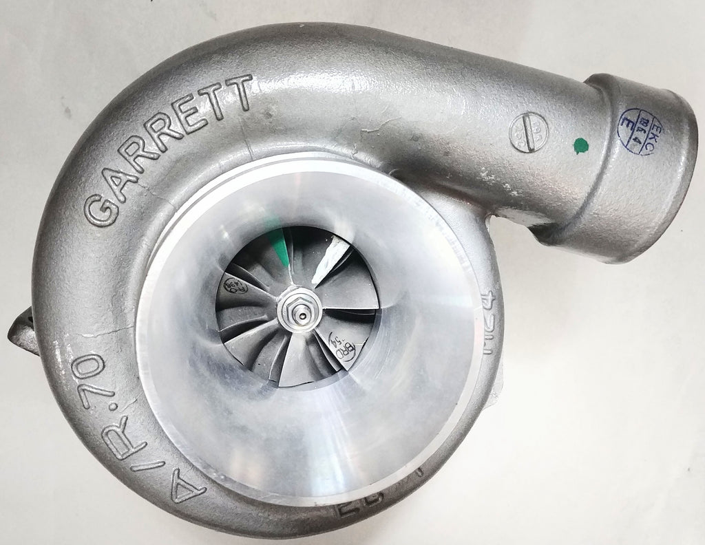 Garrett T3 / T04S 601 (550 HP) Blaast turbo factory