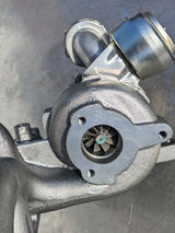 VW 1.9 tdi GT1749vb VNT17