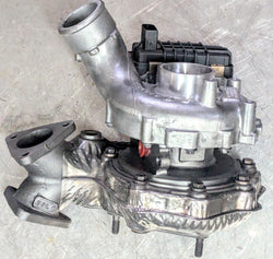 Garrett GTB2056VZK 3.0L  Audi A4-A8 Q5 Q7