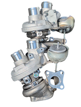 Garrett Powermax  ford F150 2010-16