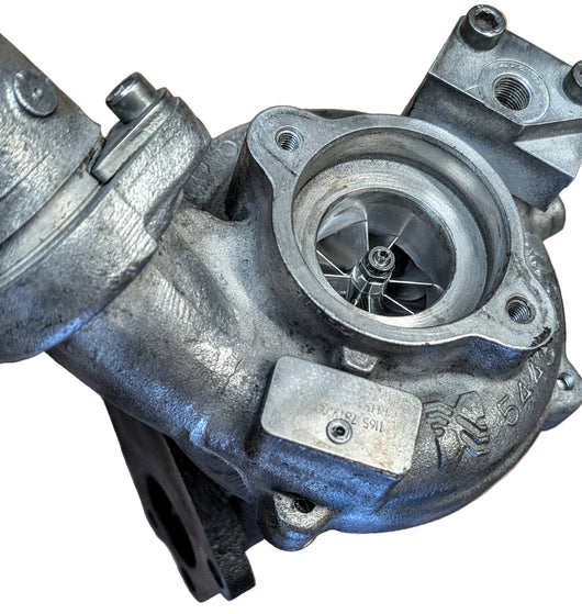 BMW 335D 09-11 3.0L kP39