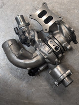 Rhf5h is-20 turbo - 17-20 Audi A4 A5 A6 Q5 Q7