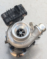 range rover jaguar velar XF 2.0D diesel MHI 49335-01950