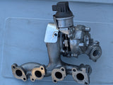 kkk BV43 B turbo TDI 2.0L A3 Beetle Golf 09-14