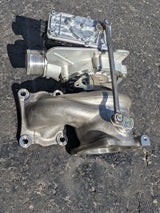 Garrett turbo - Ford ranger 2019+ 2.3L turbocharger