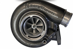 BorgWarner S257 SXE 650hp turbocharger
