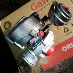 GT1749V - VW AFN AHU 1.9 tdi