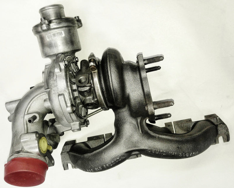 IHI RHF5H AUDI A4 A5 TT Q5 2.0 TFSI EA888 09-12 tsi Turbocharger