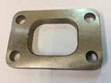 T25/ T28 turbo weld flange - stainless