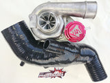 K04-23 stg5 billet upgrade + silicone intake TT 1.8t