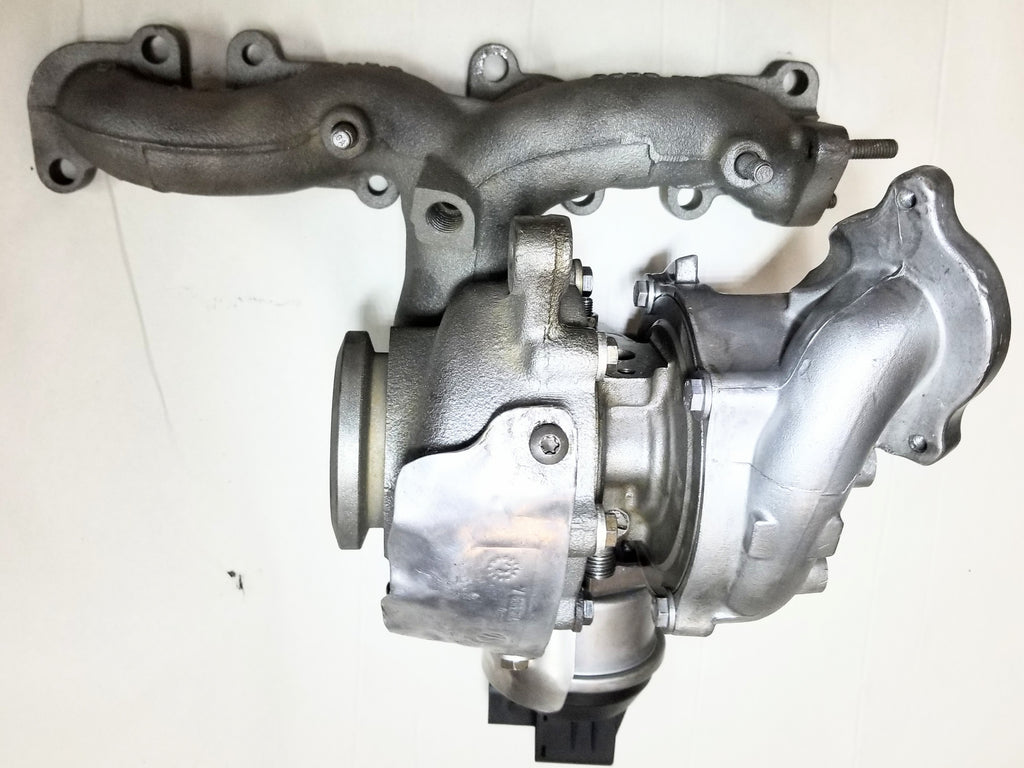 kkk BV43 B turbo TDI 2.0L A3 Beetle Golf 0914 Blaast turbo factory