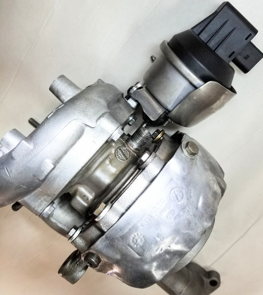kkk BV43 B turbo TDI 2.0L A3 Beetle Golf 0914 Blaast turbo factory