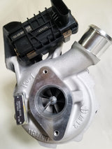 Garrett GTB2256VK - ford transit 3.2 TDCI 5cyl