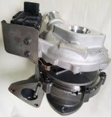 Garrett GTB2256VK - ford transit 3.2 TDCI 5cyl