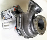 Garrett GTB2256VK - ford transit 3.2 TDCI 5cyl