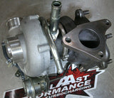 subaru wrx  sti - RHF55 VF48 OEM w/upgrades