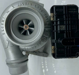 range rover jaguar velar XF 2.0D diesel MHI 49335-01950